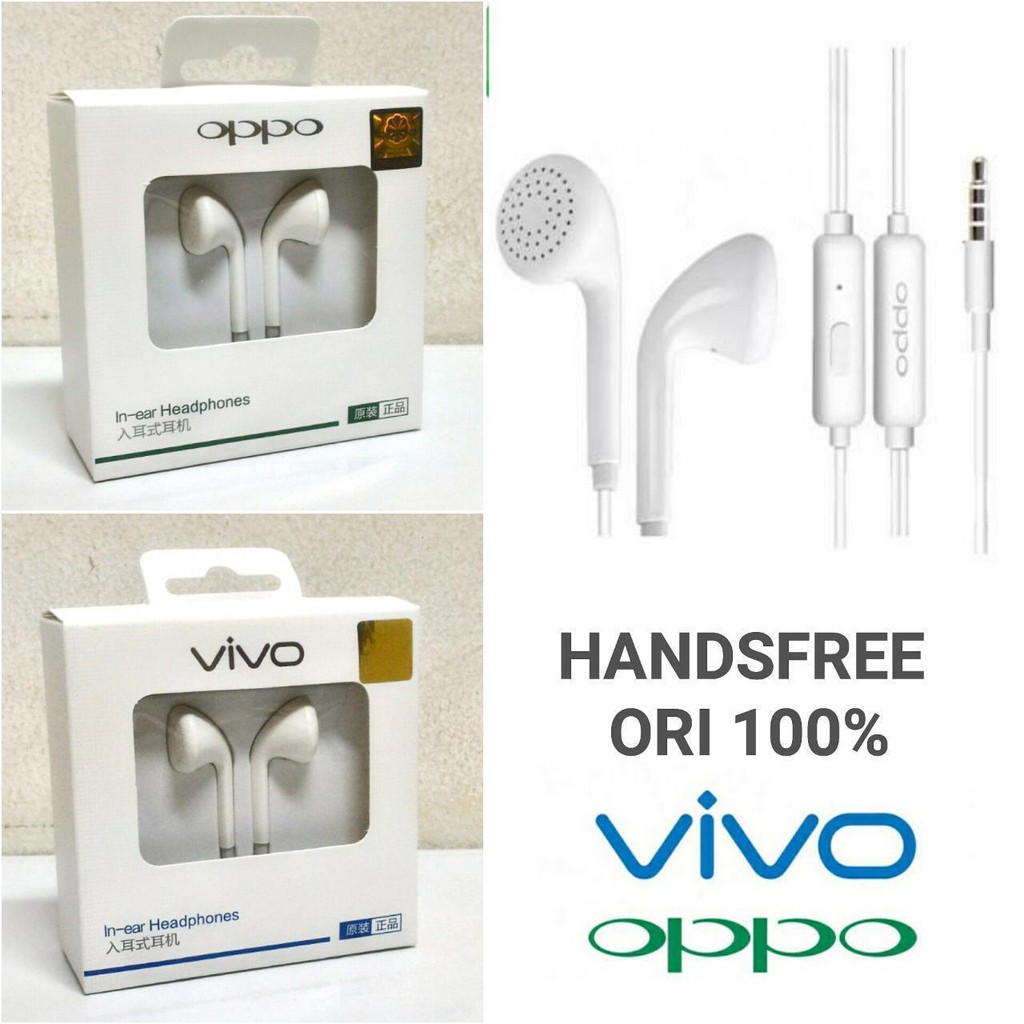 vivo y17 earphone