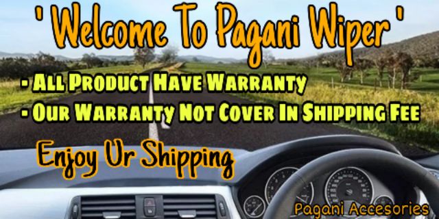 Pagani Wiper, Online Shop  Shopee Malaysia