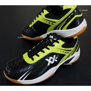 MAXX BADMINTON SHOES JUMPER BLACK WAVE V2 | Shopee Malaysia