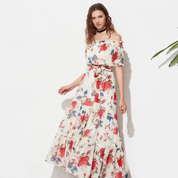 sundress with sleeves