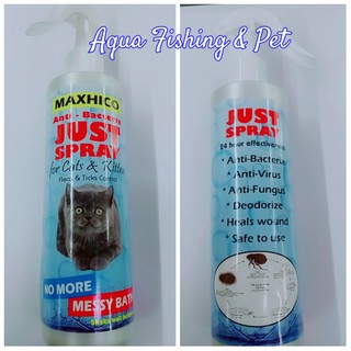 Ready Stock MAXHICO Anxiety u0026 Stress For Cats 30ml