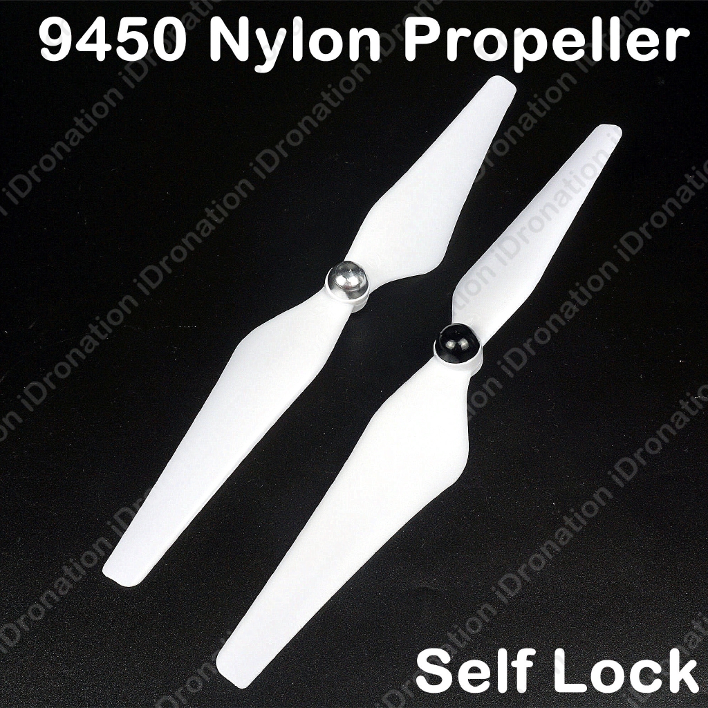 Pvc Nylon 9450 Self Lock Tightening Propeller Propellers Prop