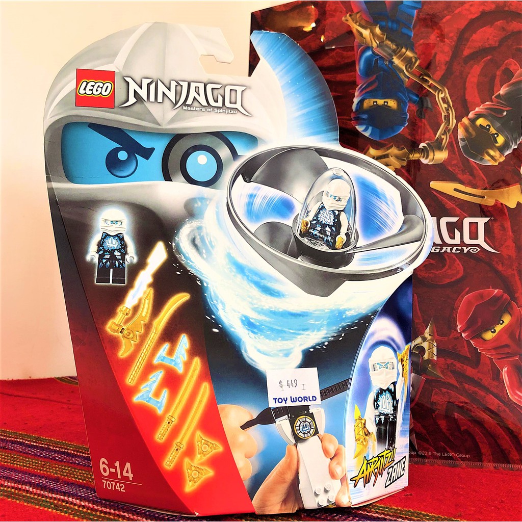 Recunoa tere Superioritate frigider lego ninjago 70742 De