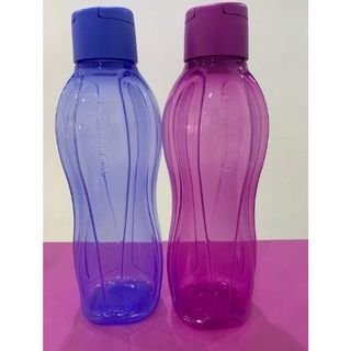 Botol Tupperware 1 Liter 1L Bottle or Giant 2L 2 Liter Eco Bottle or 1 ...