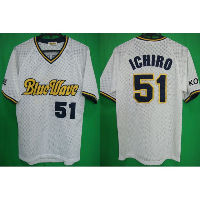 ichiro orix jersey