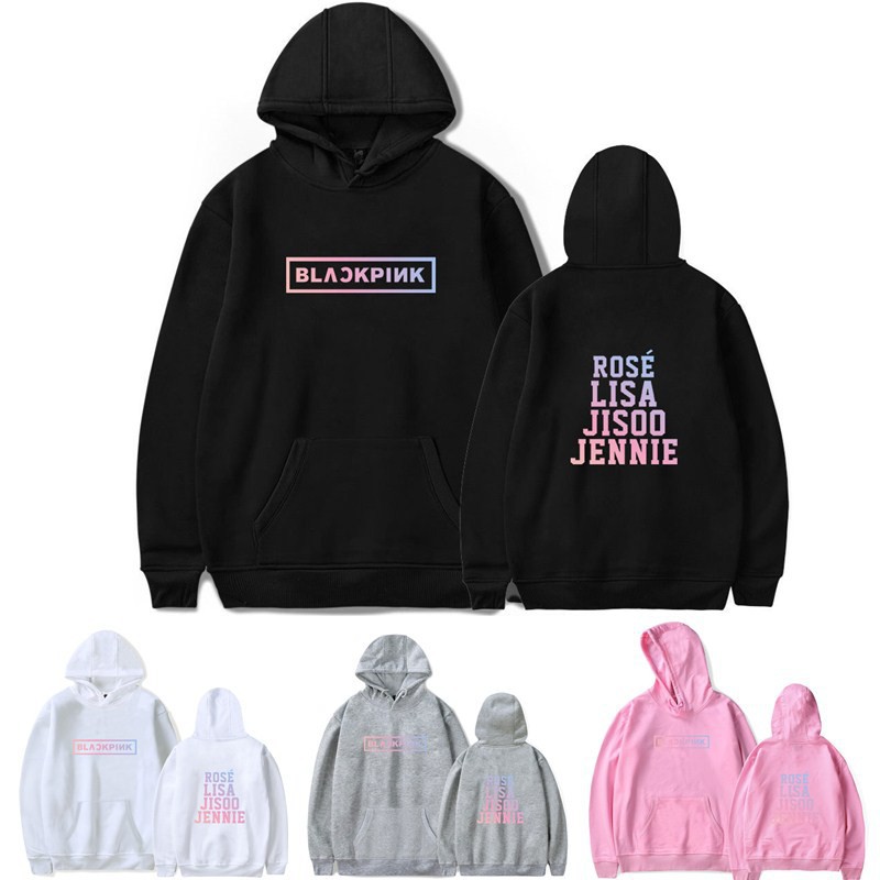 hoodie blackpink shopee