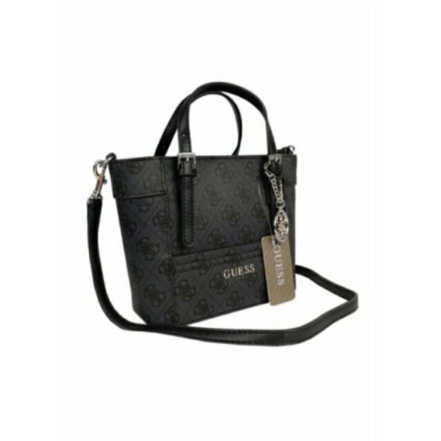 guess mini satchel