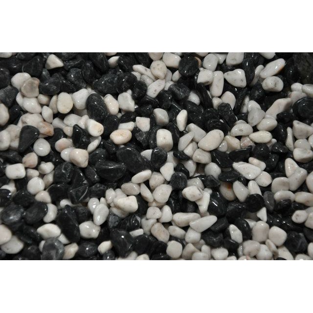 20kg 5 Mm Pebble Wash Stone Garden Landscape Decoration Aquarium Batu Kacang Shopee Malaysia