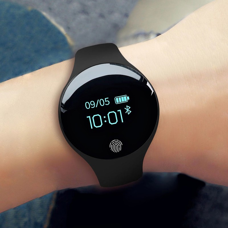 smart watch step counter accuracy