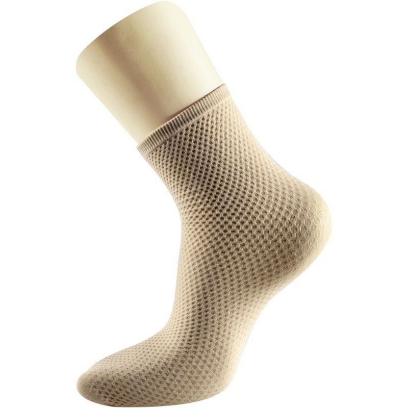 Stokin Socks High Ankle Socks Muslimah Murah Selesa Sejuk 4 Corak