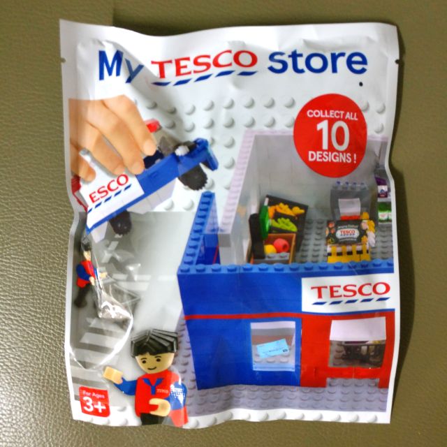 tesco lego