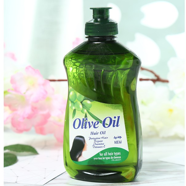 OLIVE OIL for hair care | Shopee Malaysia