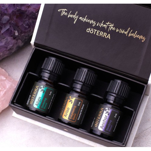 Doterra Yoga Collection 5ml Perfect For Gift Free Shipping Shopee Malaysia