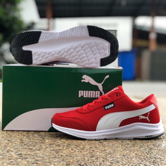 puma flare running