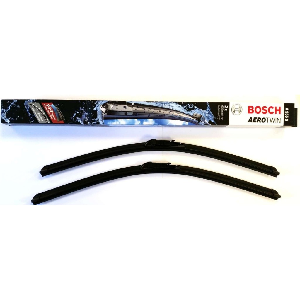 Bosch Bmw 357 X1 X5 X6 E60 E90 F10 F01 325 525 740 Wiper Shopee