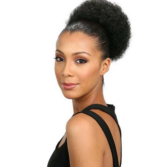 Short Hair Curly Wavy Bob Wigs African Synthetic Wigs Party Cool