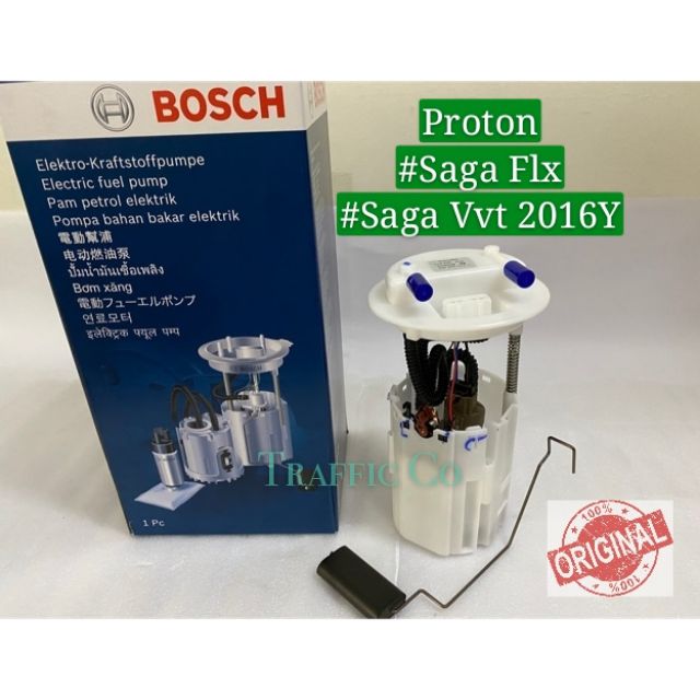[Bosch] Proton Flx Saga Vvt 16y - Fuel Pump Assy | Shopee Malaysia
