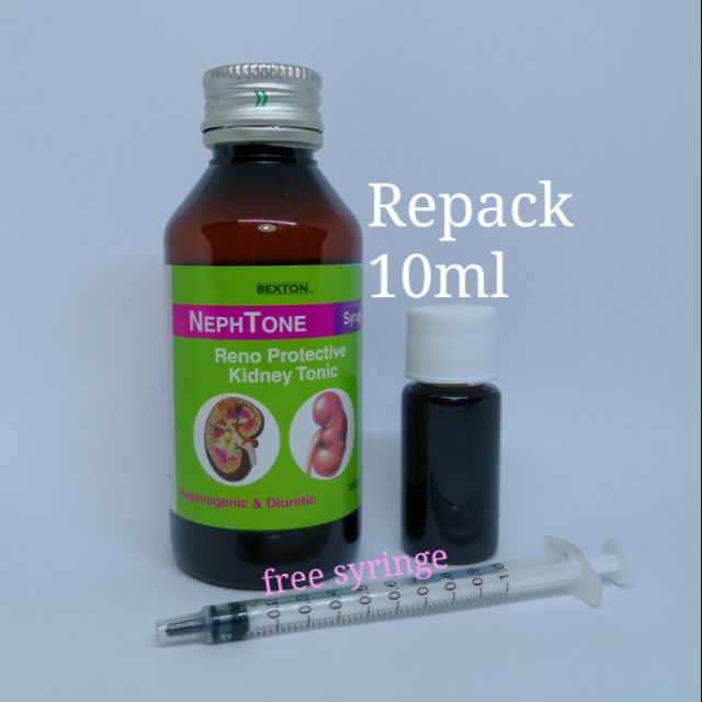  NEPHTONE  UBAT KIDNEY/BUAH PINGGANG KUCING | Shopee ...