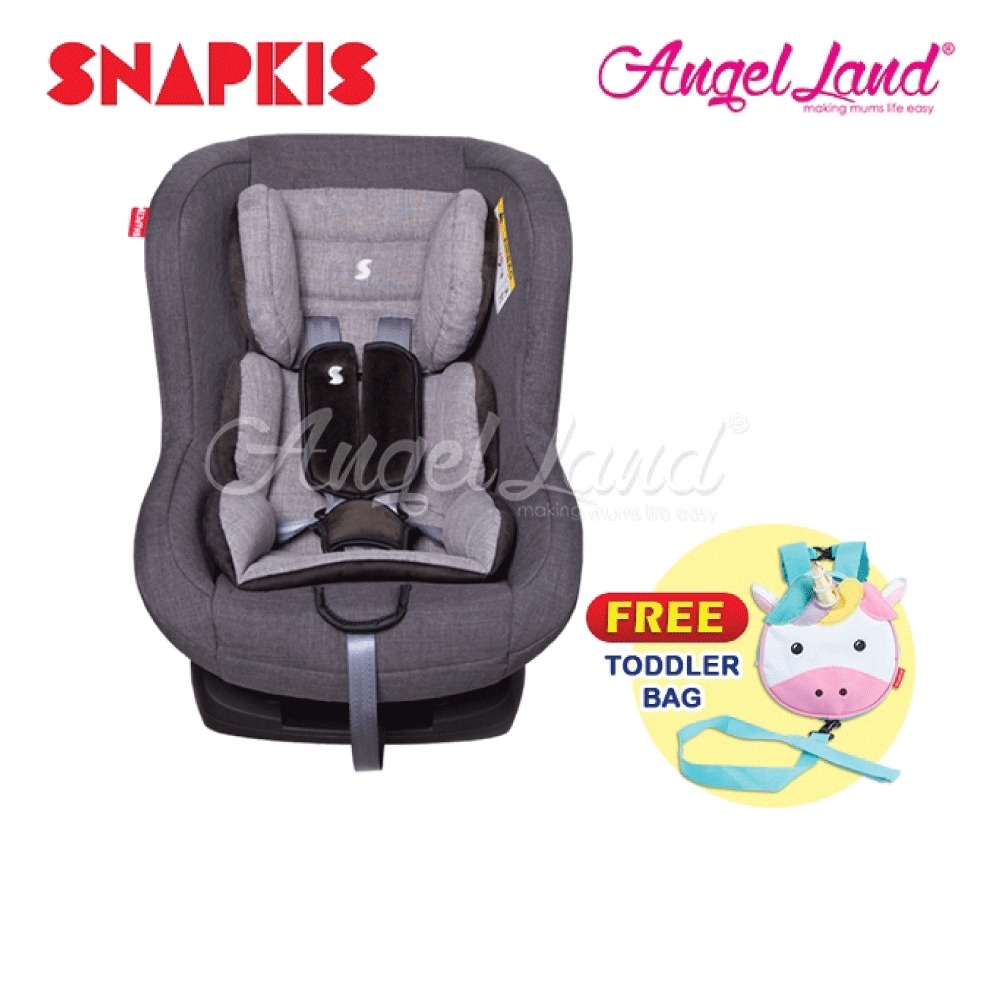 snapkis car seat isofix