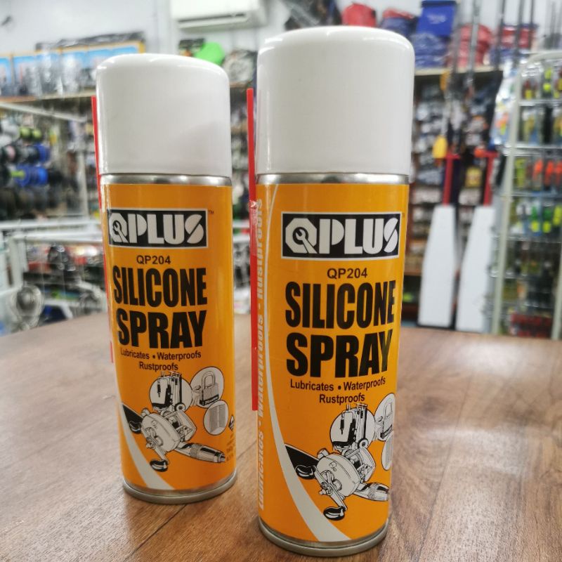 160g Grease Oil Reel Oil Silicone Spray Lubricants, waterproof