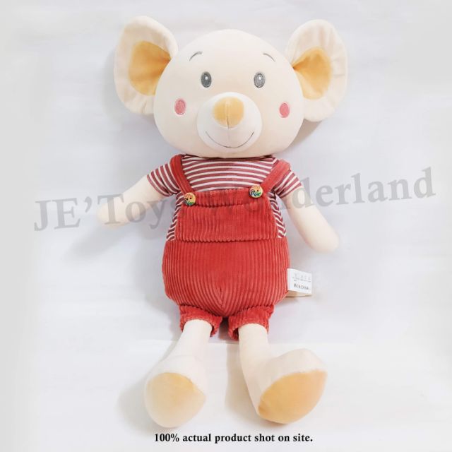 cute rat plush