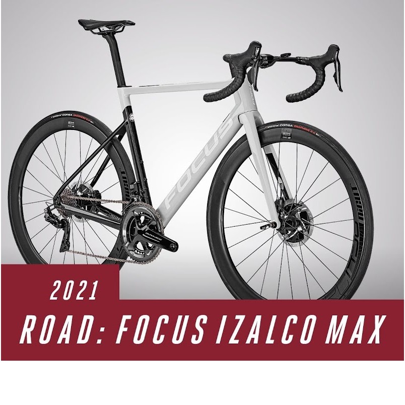 focus izalco max 2020