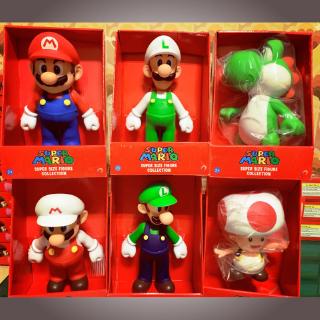 super mario doll