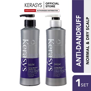 Kerasys Scalp Care Balancing Shampoo or Conditioner