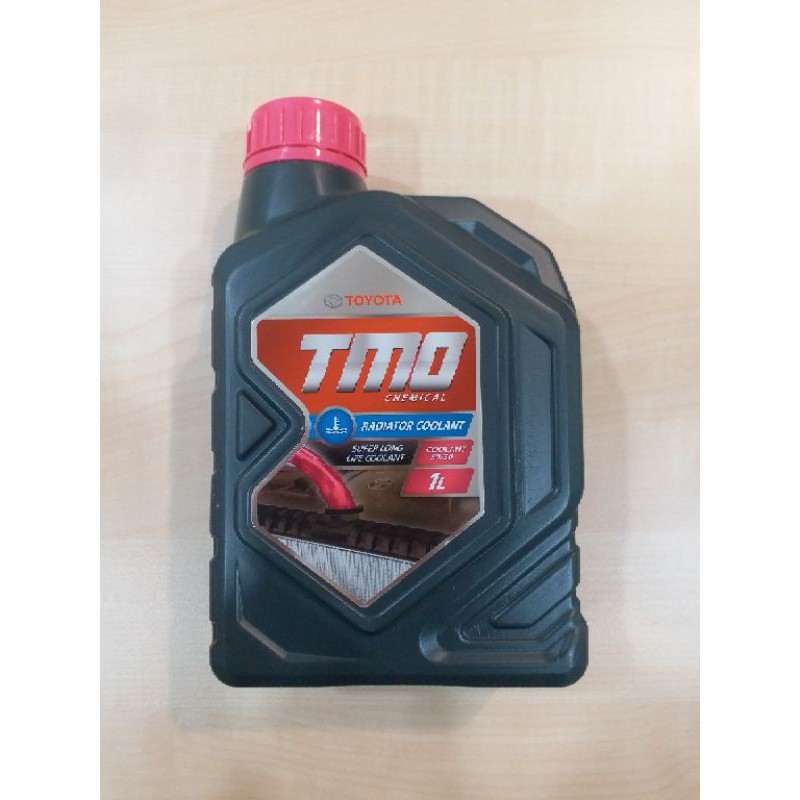 ORIGINAL TOYOTA COOLANT(1L) | Shopee Malaysia