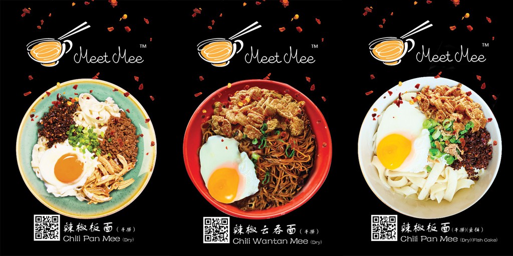 MEET MEE, Online Shop Shopee Malaysia