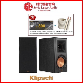 Klipsch Rp 500c Reference Premier Center Speaker Shopee Malaysia