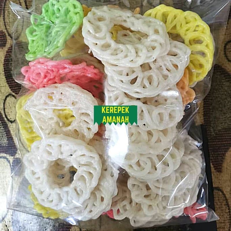 Keropok Palembang Warna Warni Dhall Putih Dhall Pedas Dhall Keropok Roda Cheese Karamel Popcorn Shopee Malaysia