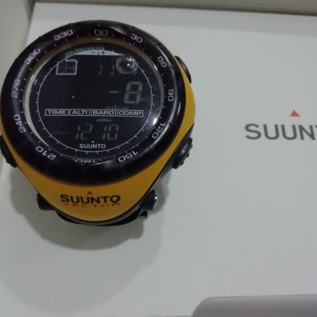 suunto vector for sale