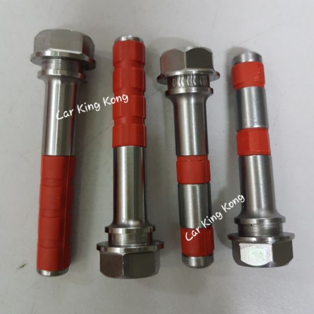 Caliper Pin Toyota Camry ACV30 Wish Alphard KDH200 Hiace TRH203 Disc