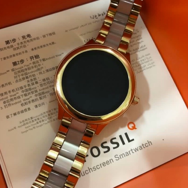 fossil ftw6010