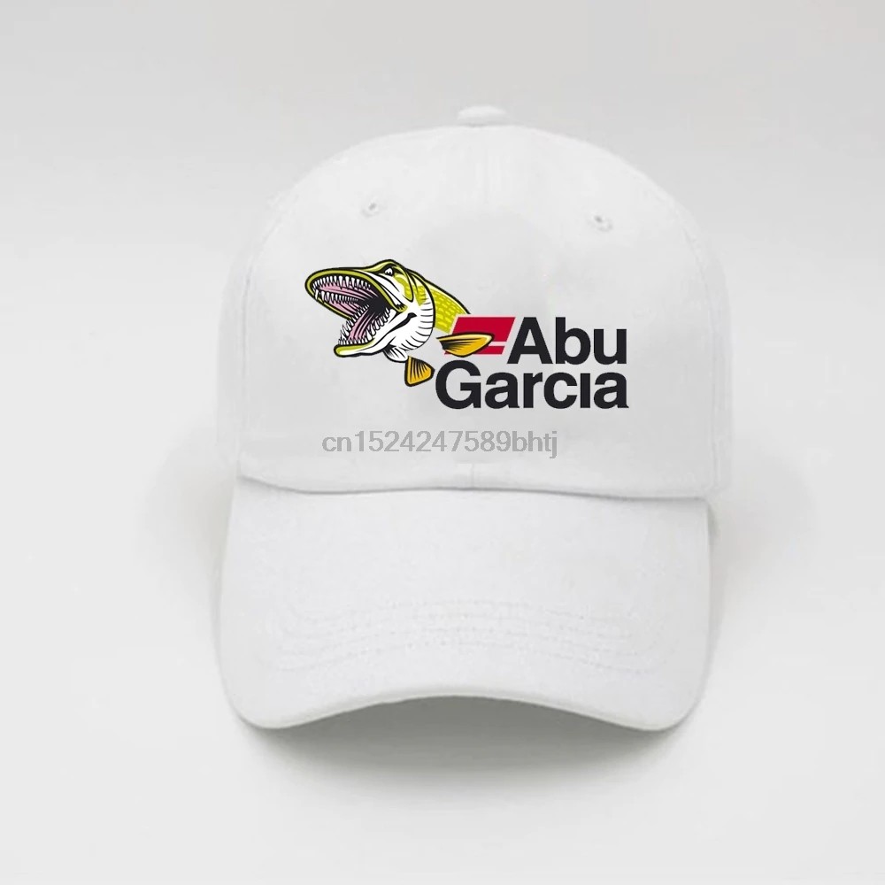 abu garcia baseball cap