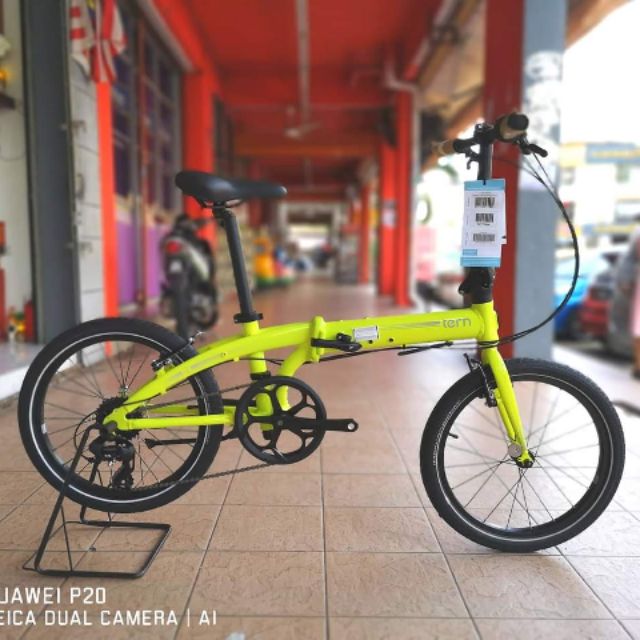 link c8 tern