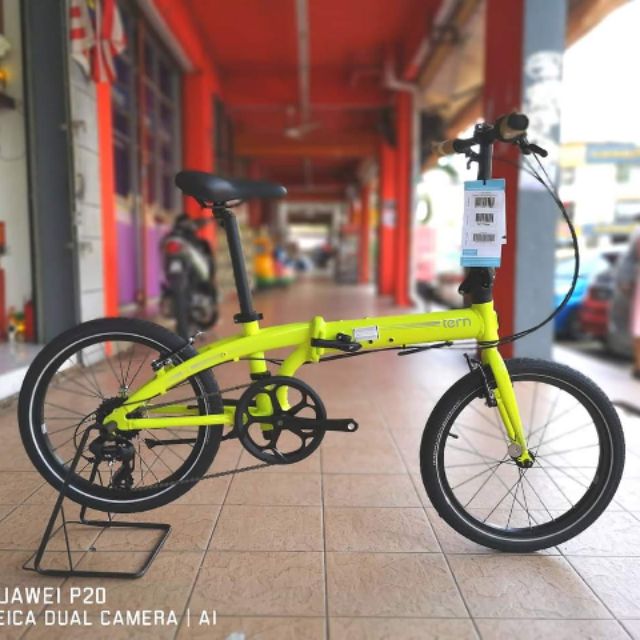 harga tern bike