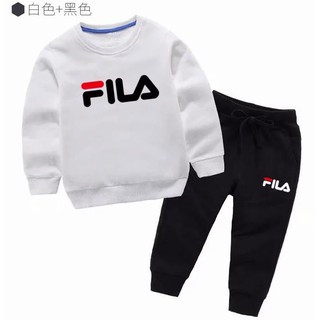 baby fila outfit