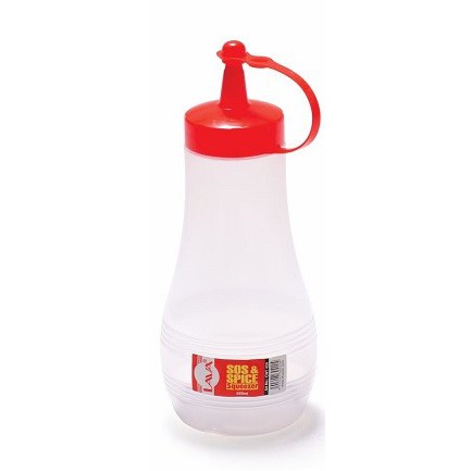 LAVA Sauce Spice Squeezer Botol Sos Rempah CNT420 6 
