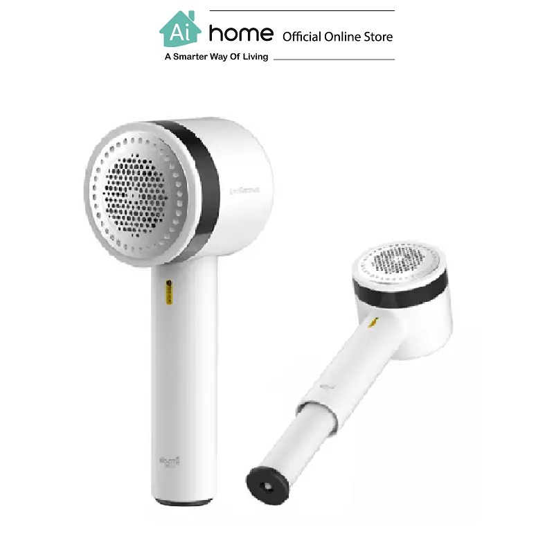DEERMA Electric Clothes And Hair Trimmer (White) with 6 Month Malaysia Warranty [ Ai Home ]