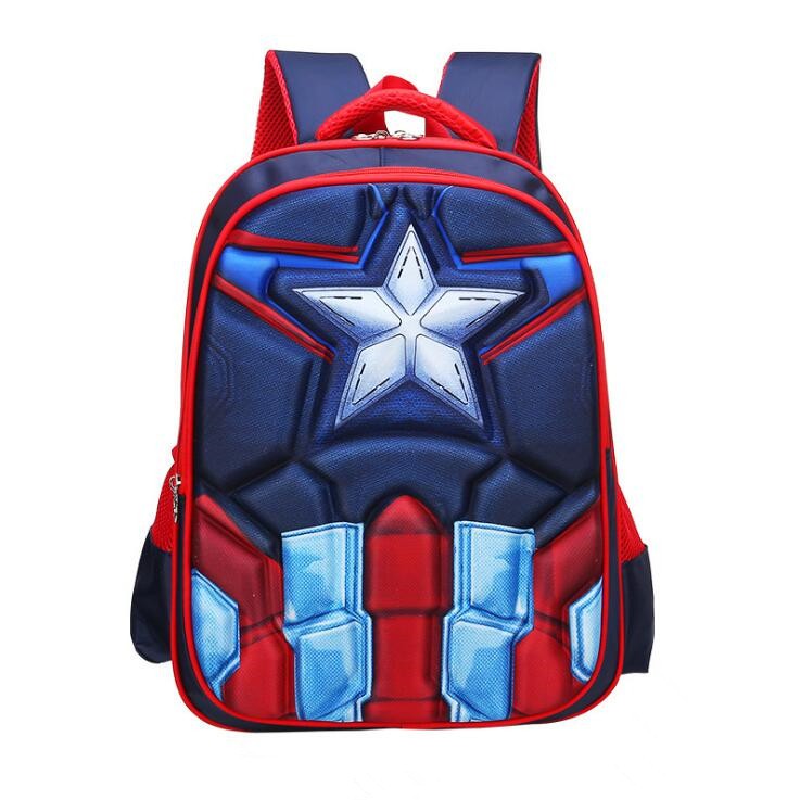 kids captain america backpack