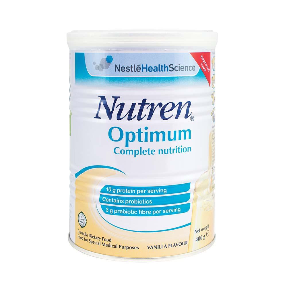 Nestle Nutren Optimum Complete Nutrition | Shopee Malaysia