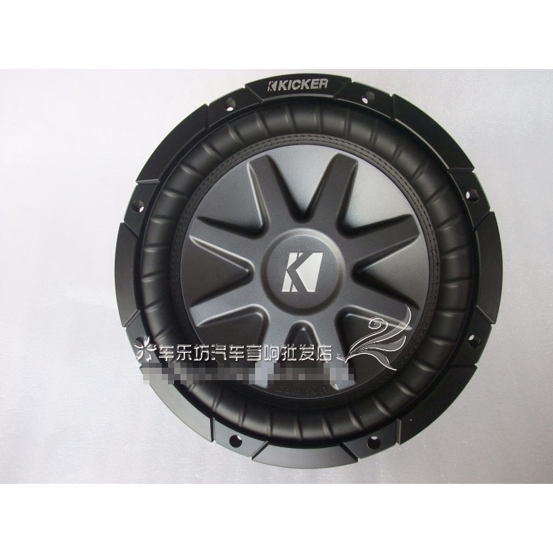 12 inch kicker cvr