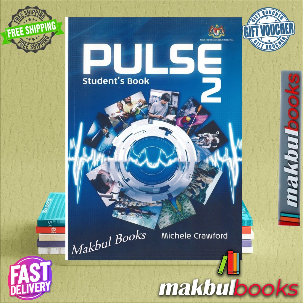 BUKU TEKS PULSE STUDENT'S BOOKS 2