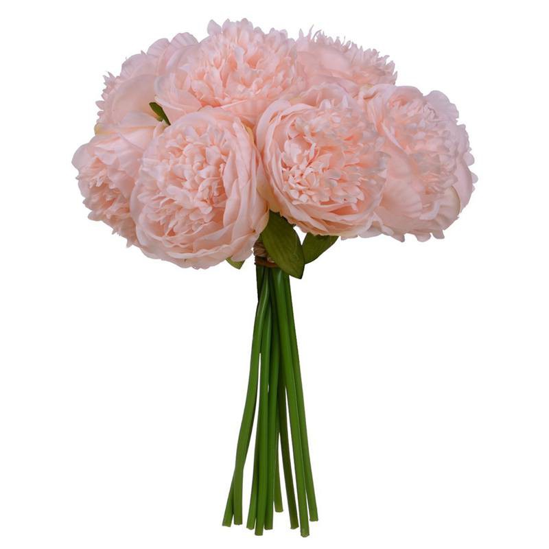 peony artificial flowers