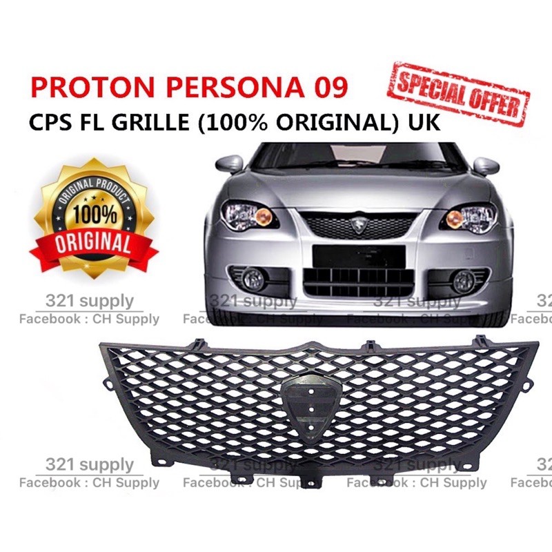 Proton Persona Evo 9 Front Bonnet R3 Front Bumper Persona Proton Johor Bahru Jb Malaysia