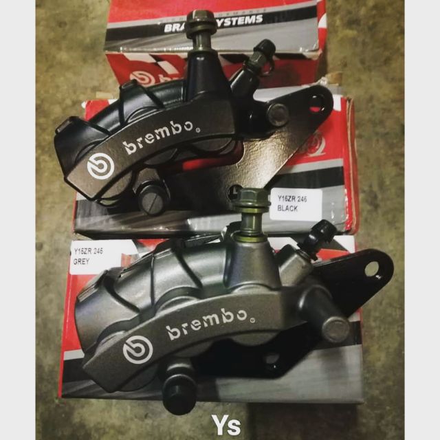 Brembo caliper Y15ZR Shopee Malaysia