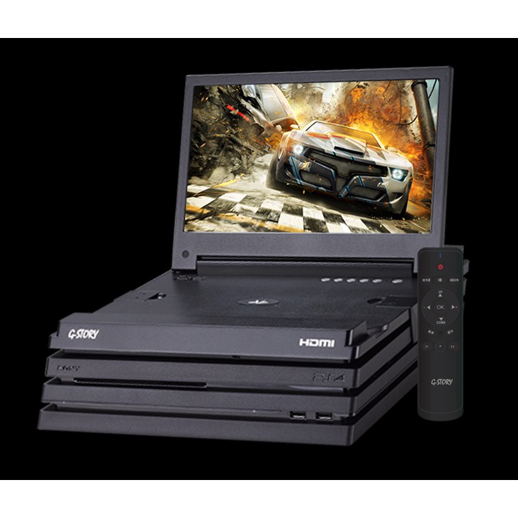 heel fijn kopen Tekstschrijver PS4 SLIM PRO G-STORY GS116PR Ver 2 Gaming Portable LCD Monitor | Shopee  Malaysia