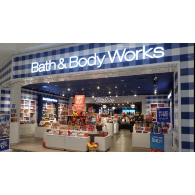 Bath & Body Works Item Shopee Malaysia